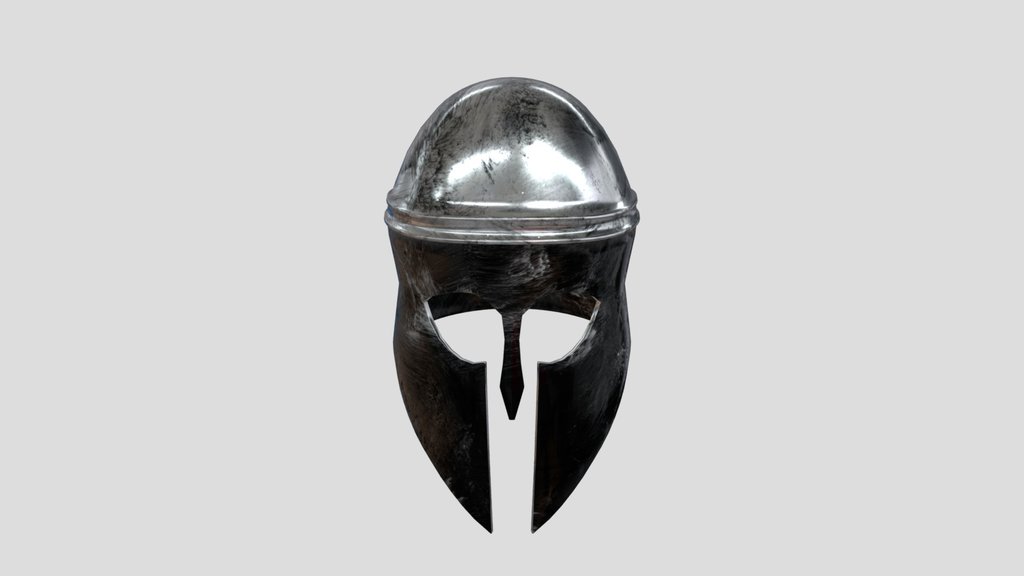 Mk Helmet Ancient 26