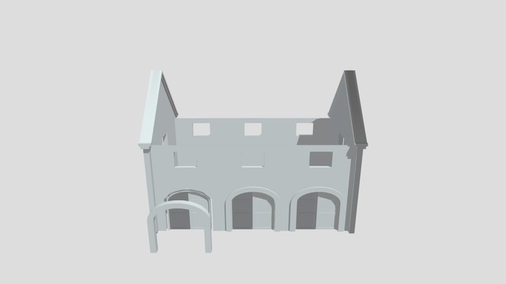 Buliding Upload Test 3D Model