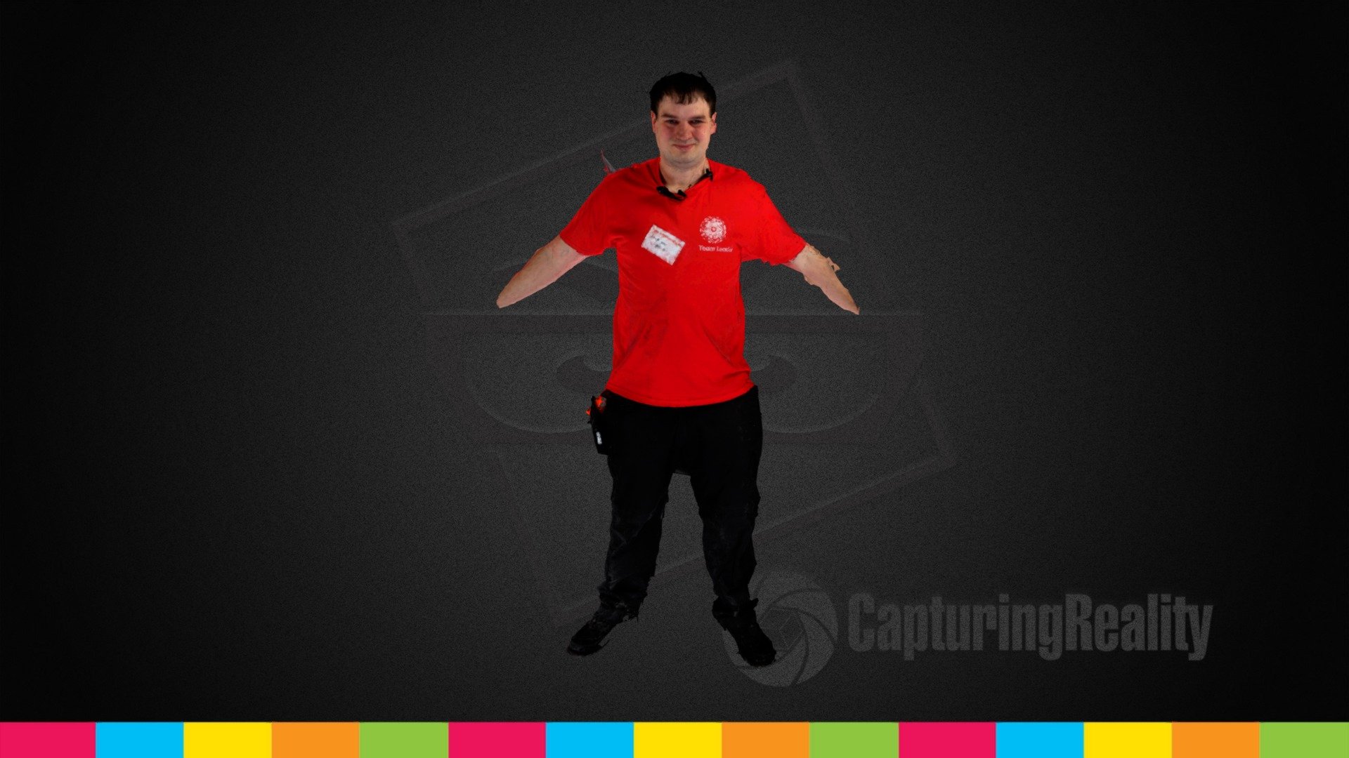 Martyn's A-Pose - The Big Bang Fair