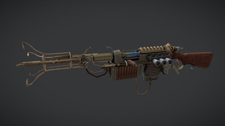 Call_of_duty 3D models - Sketchfab