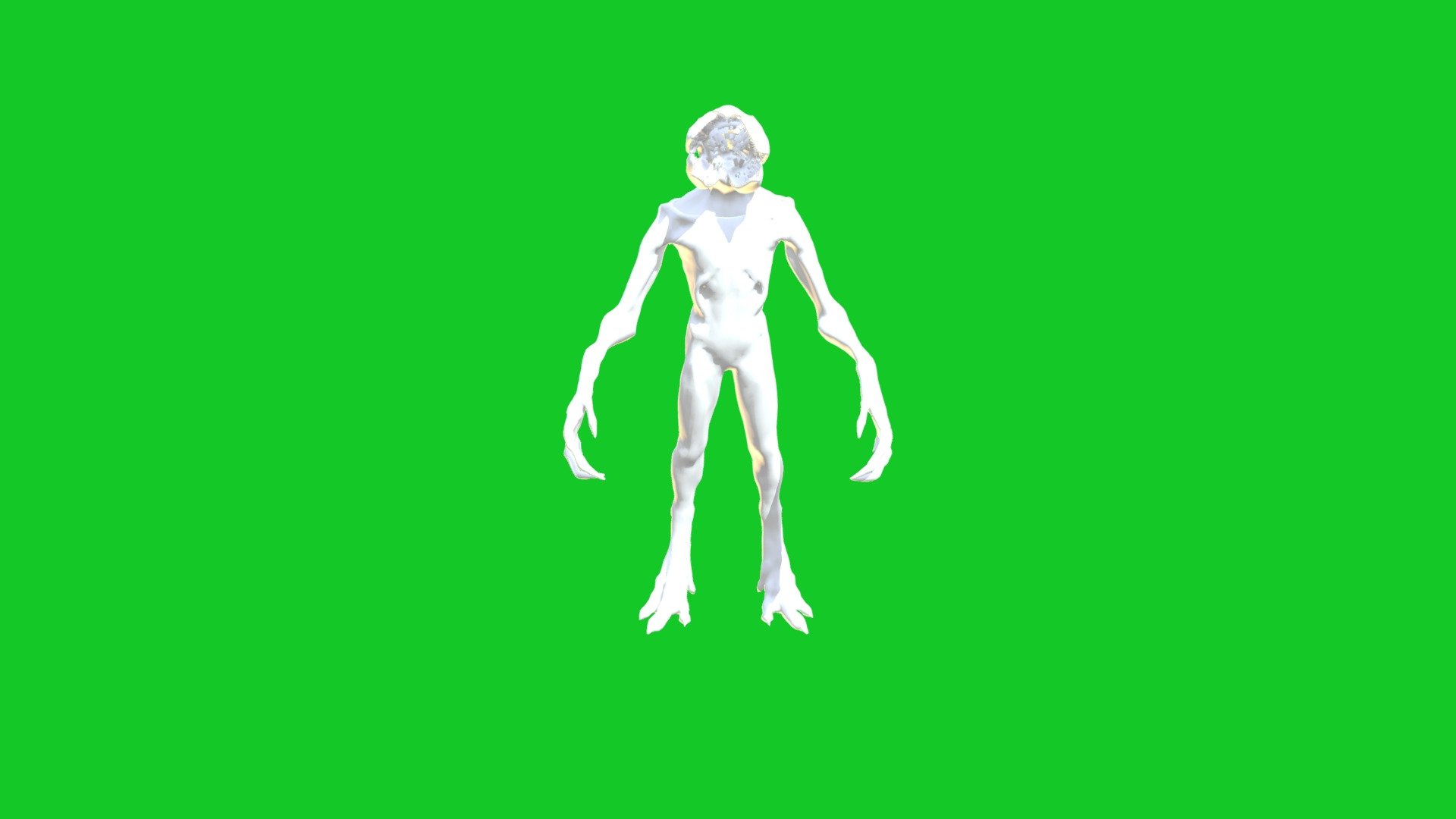 Flying Knee Punch Combo (1) 3D model by dinowater2509 [256a33b] Sketchfab