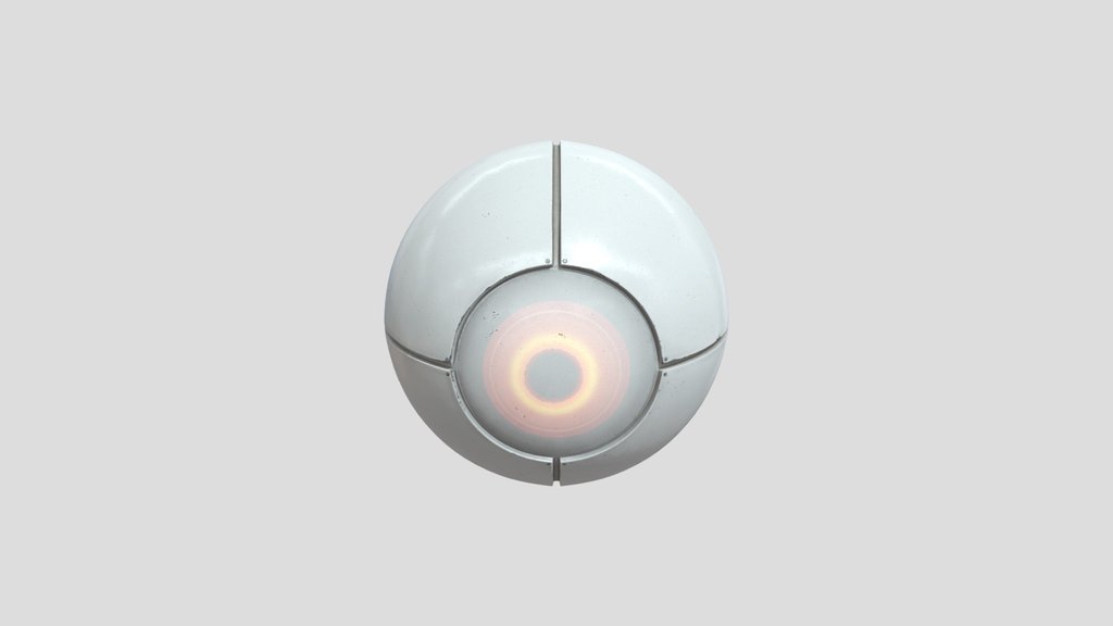 Weighted Sphere - Portal (Rtx)