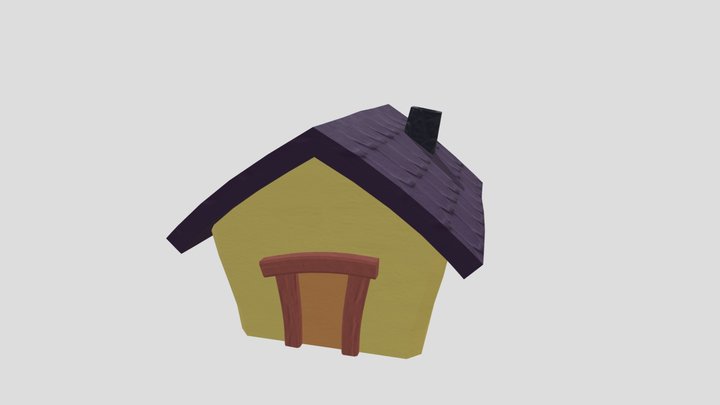 House 3D Model