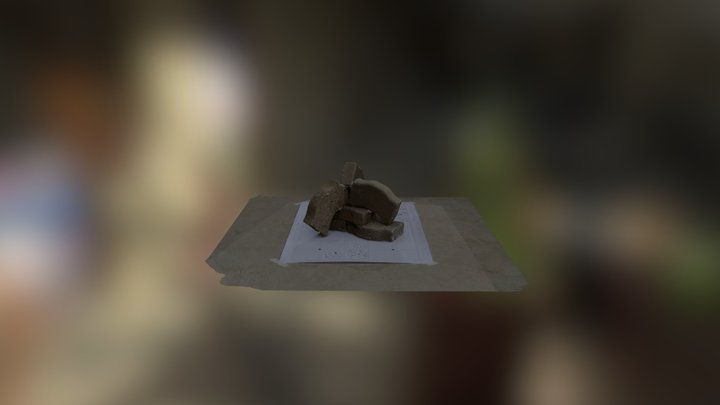 Adoquines 3D Model