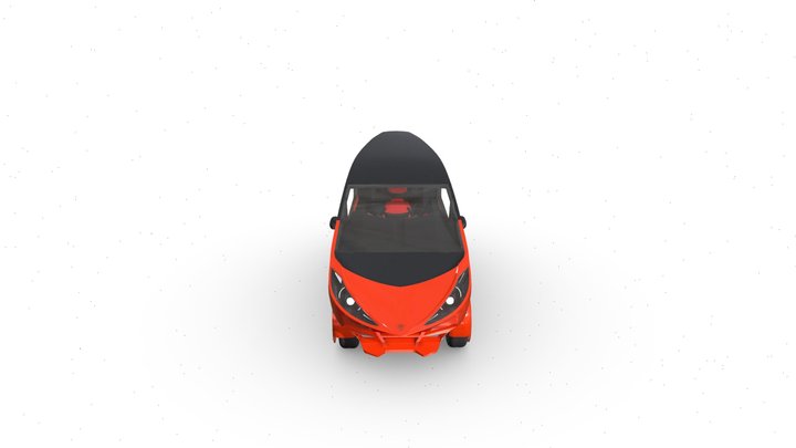 For Website 3D Model