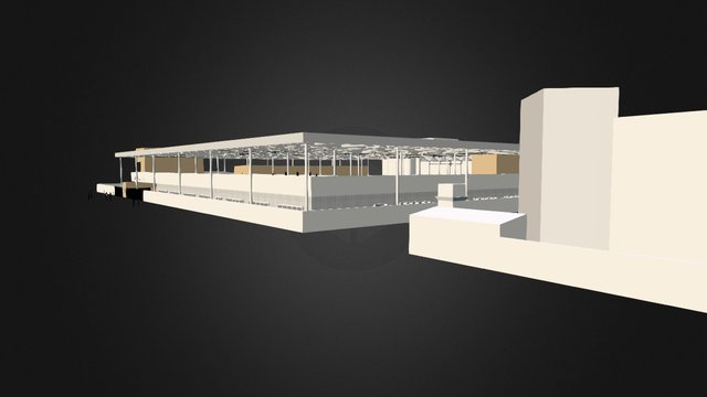 ABU DHABI-U1a 3D Model