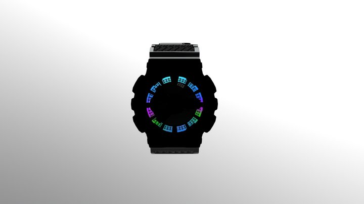 GM-110-1APR 3D Model