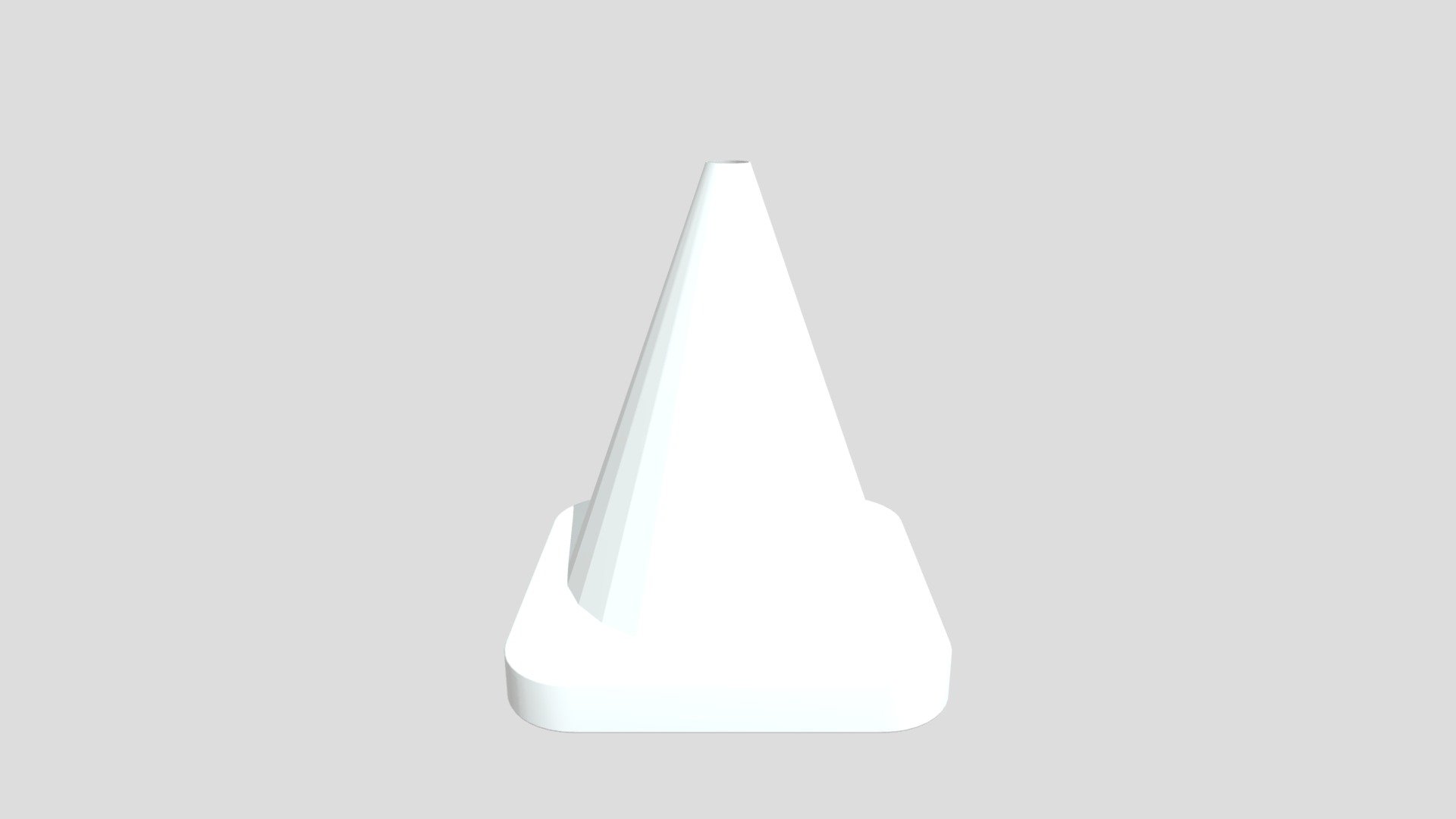 Cono — Sketchfab embed 3D viewer