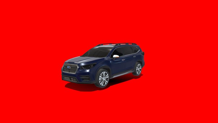 2019 Subaru Ascent Touring