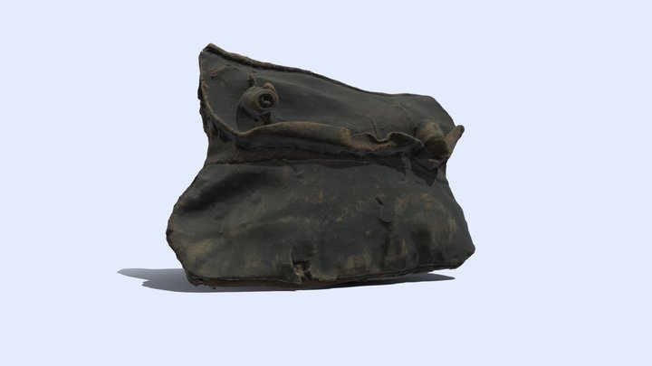 Buidel met kalmoes M11[-021] Batavialand – Modello 3D gratuito STL