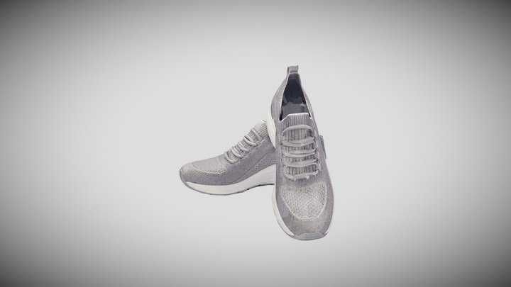 Shoes Test 3D Model