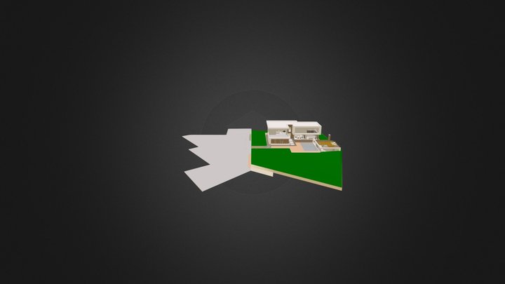 Work in progress 3D Model
