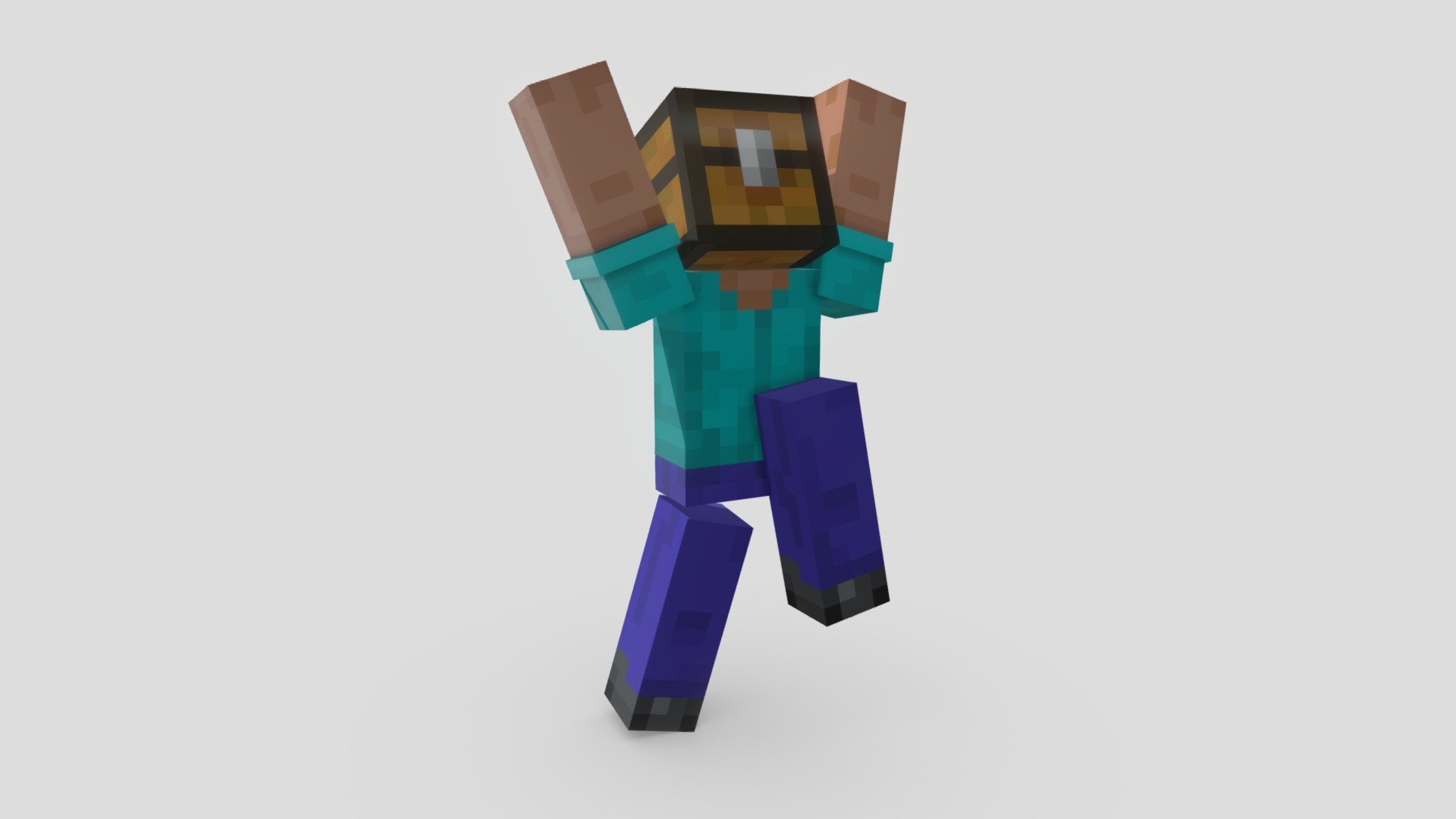 woop - 3D model by dannyvh2012 [256e87b] - Sketchfab