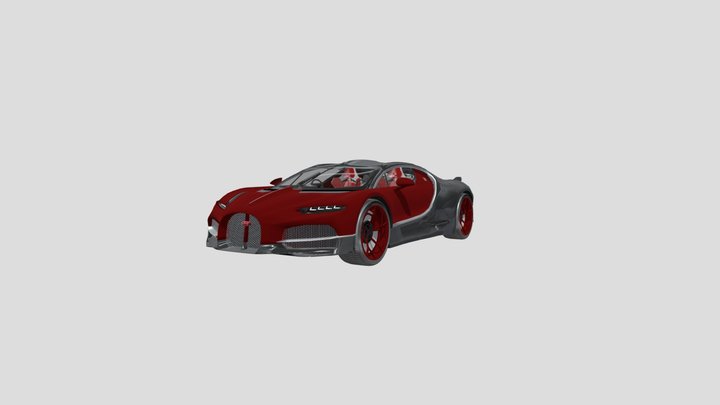 Bugatti Tourbillon Equipe Pur Sang