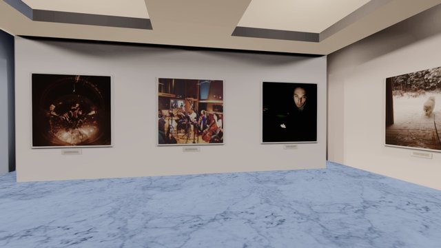 Instamuseum for @jonscyu 3D Model