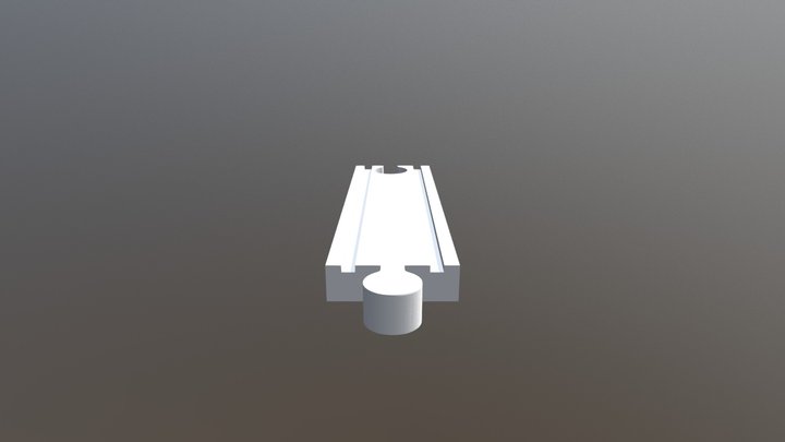 Track 3D Model