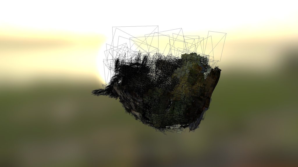 Bird Canyon *Abstract