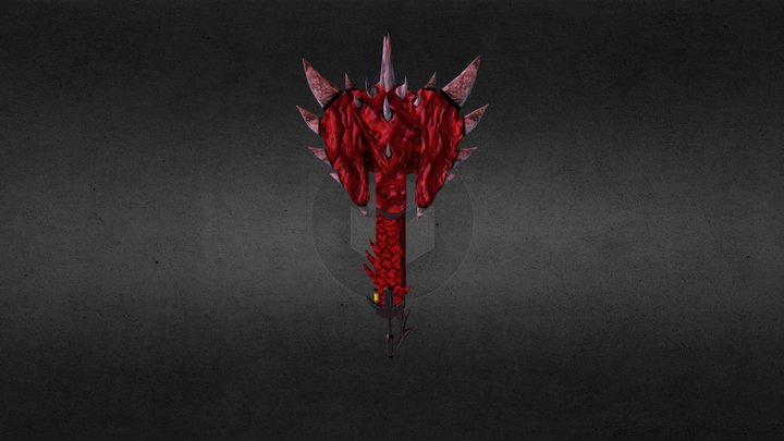 Dragon breaker 3D Model