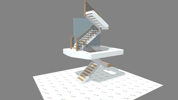 (Visual Concept Only) GH 3D Model
