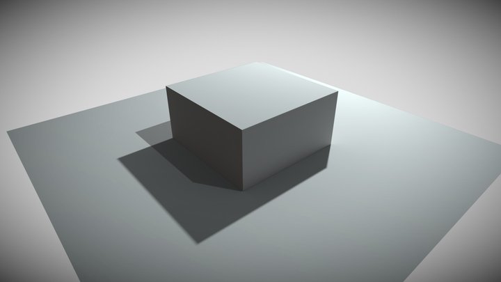 Box Anim1 3D Model