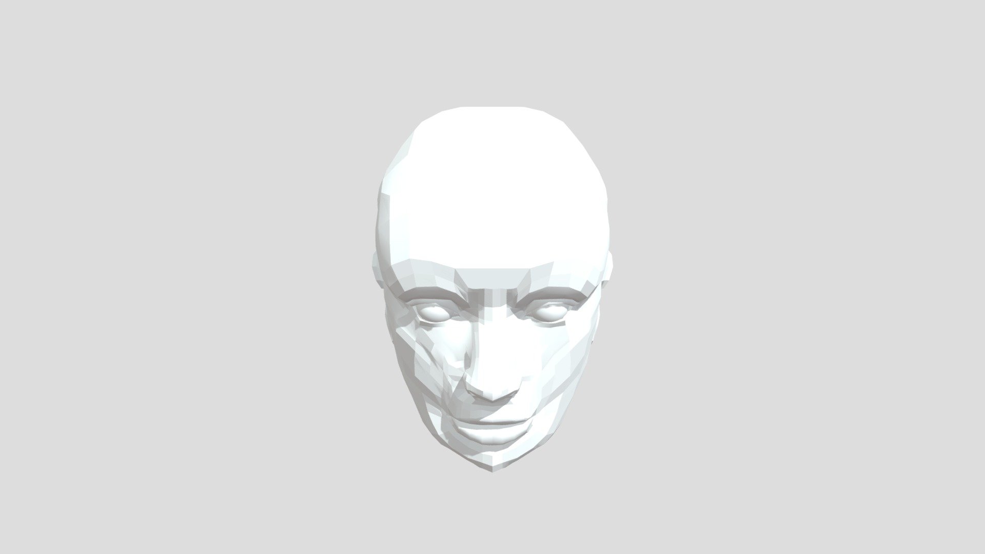 Character Model Head
