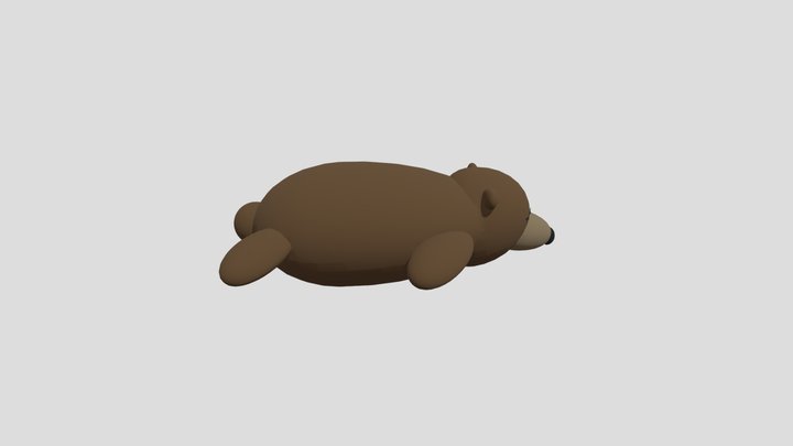 Grand Gogo- Jaban 3D Model