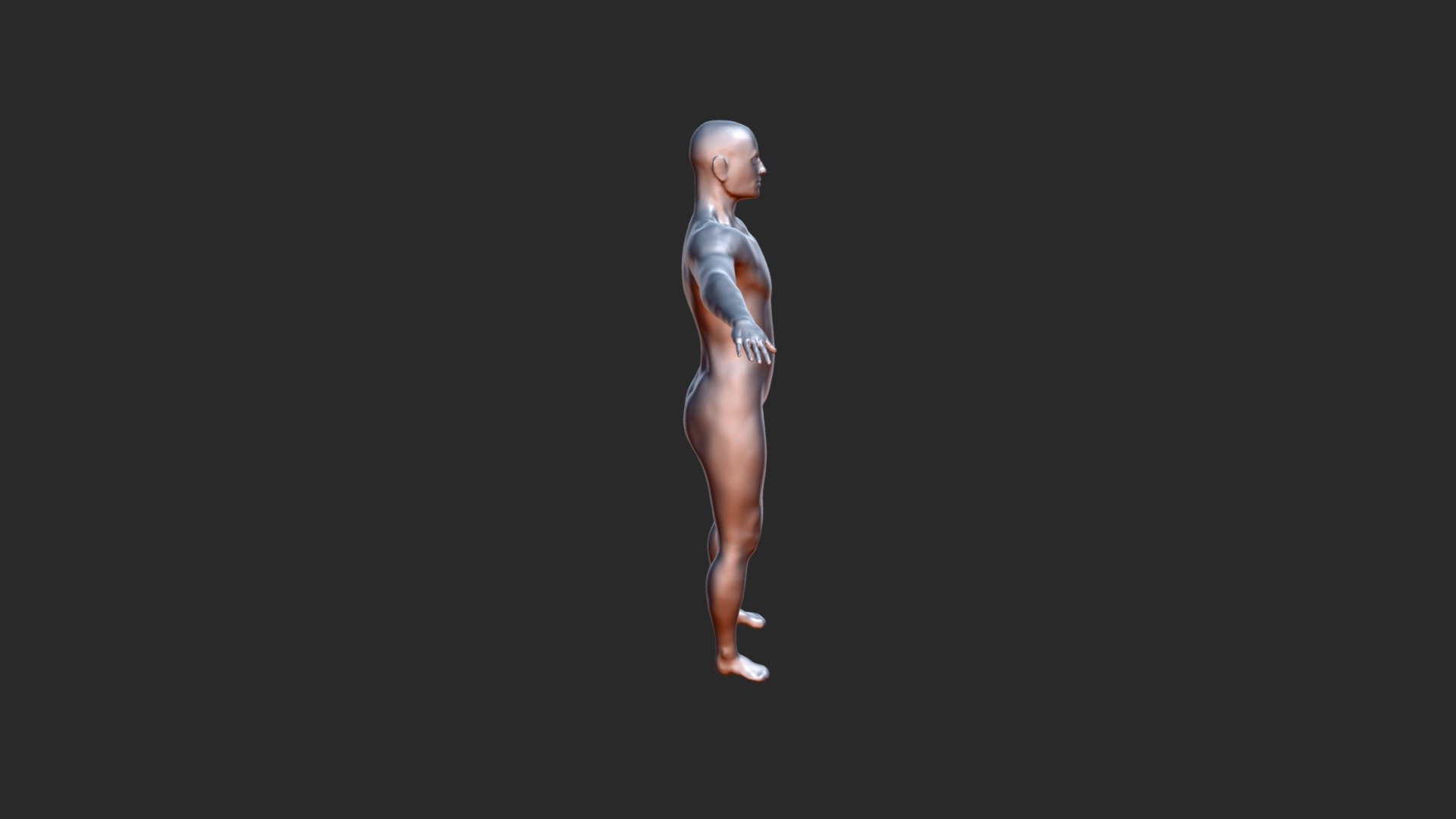 generic_man - 3D model by snoroc200 [2572fd9] - Sketchfab