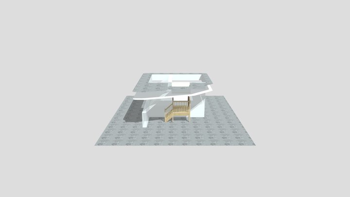 7777 3D Model
