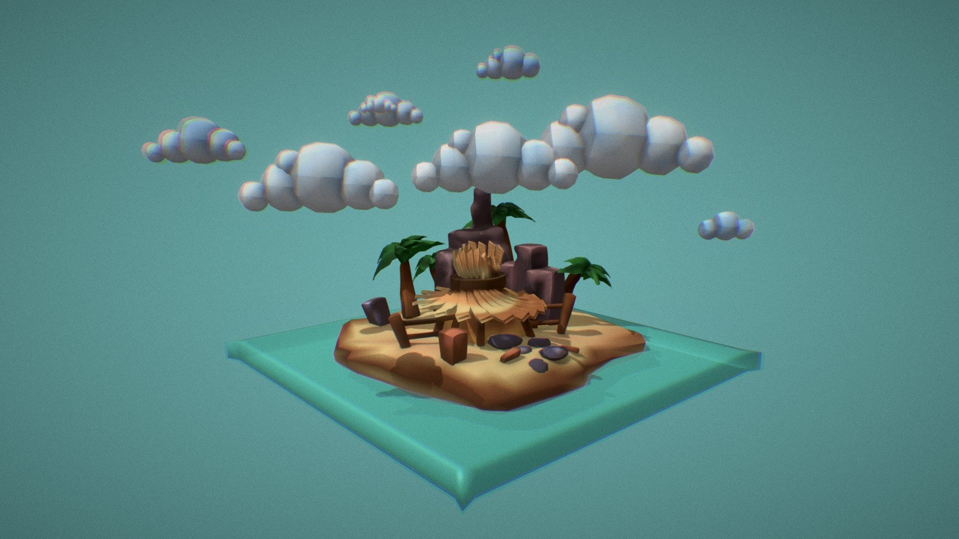 Fantasy Island