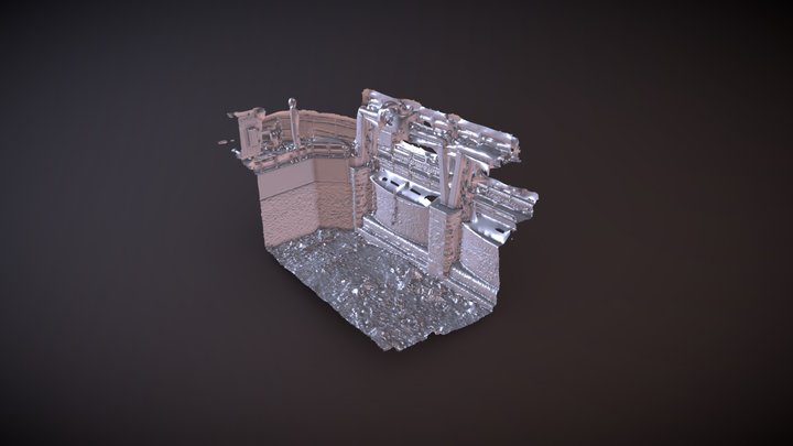 Maxeport_highQ 3D Model