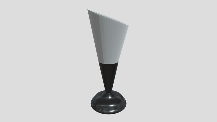 Table Lamp – Gratis 3D-model STL