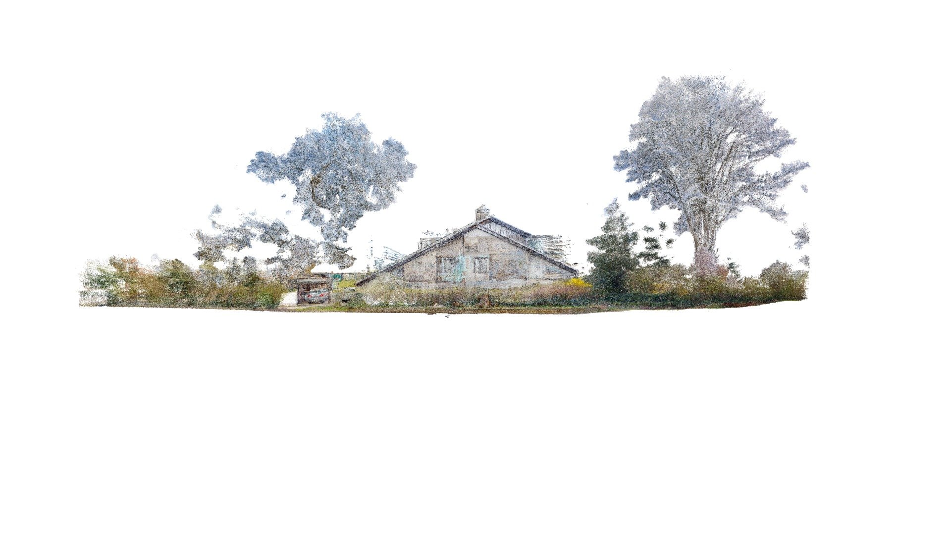 Punktwolke — Sketchfab embed 3D viewer