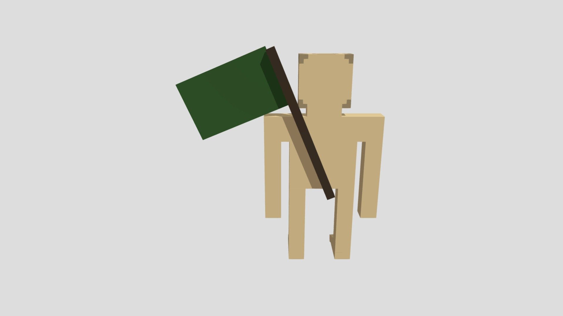 poop_man - 3D model by poopman_1408 [2576737] - Sketchfab