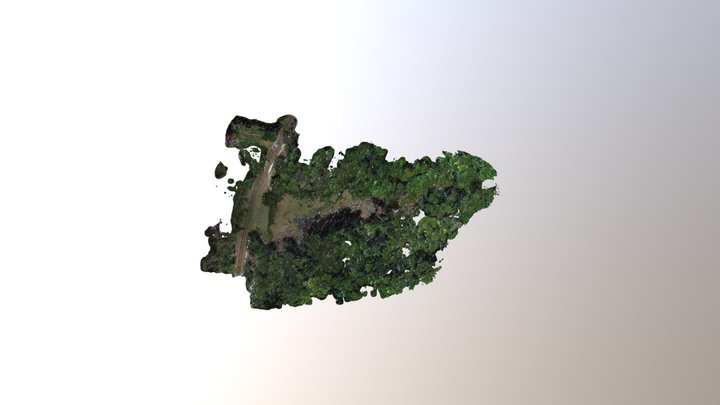 Stoney Creek 3D Model