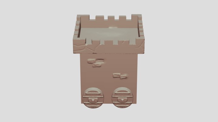 Tower 3D Model