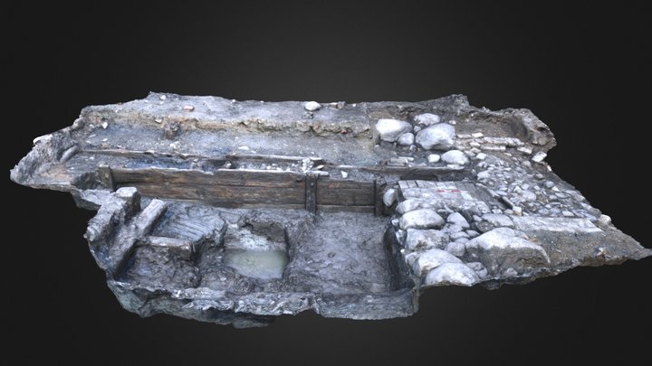 A1 3D Model