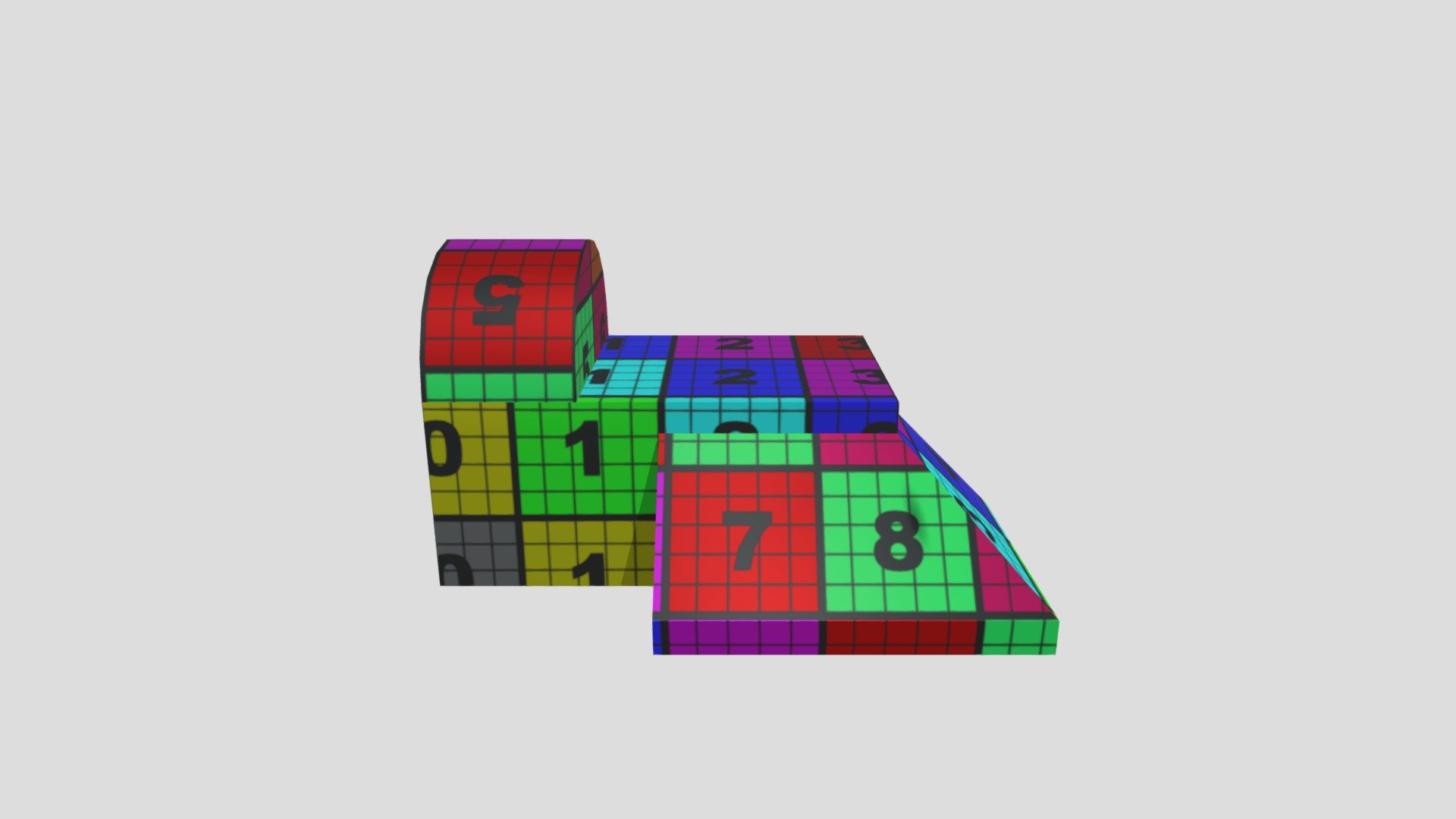 UV'd Building