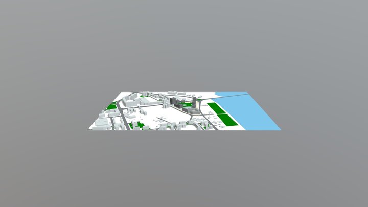 Propunere 1 3D Model