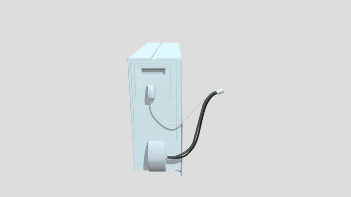 Condey 3D Model