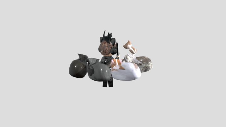 luca 3D Model
