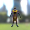 Loading 3D Model