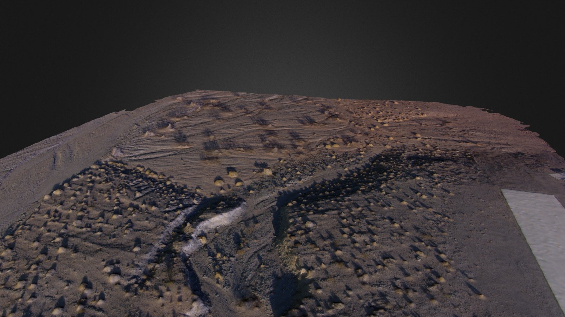 CES 2015 demo with DJI Phantom Vision+ and Pix4D