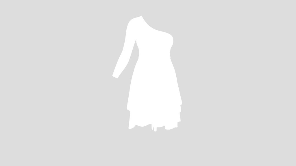 High Low Gown