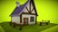 Loading 3D Model
