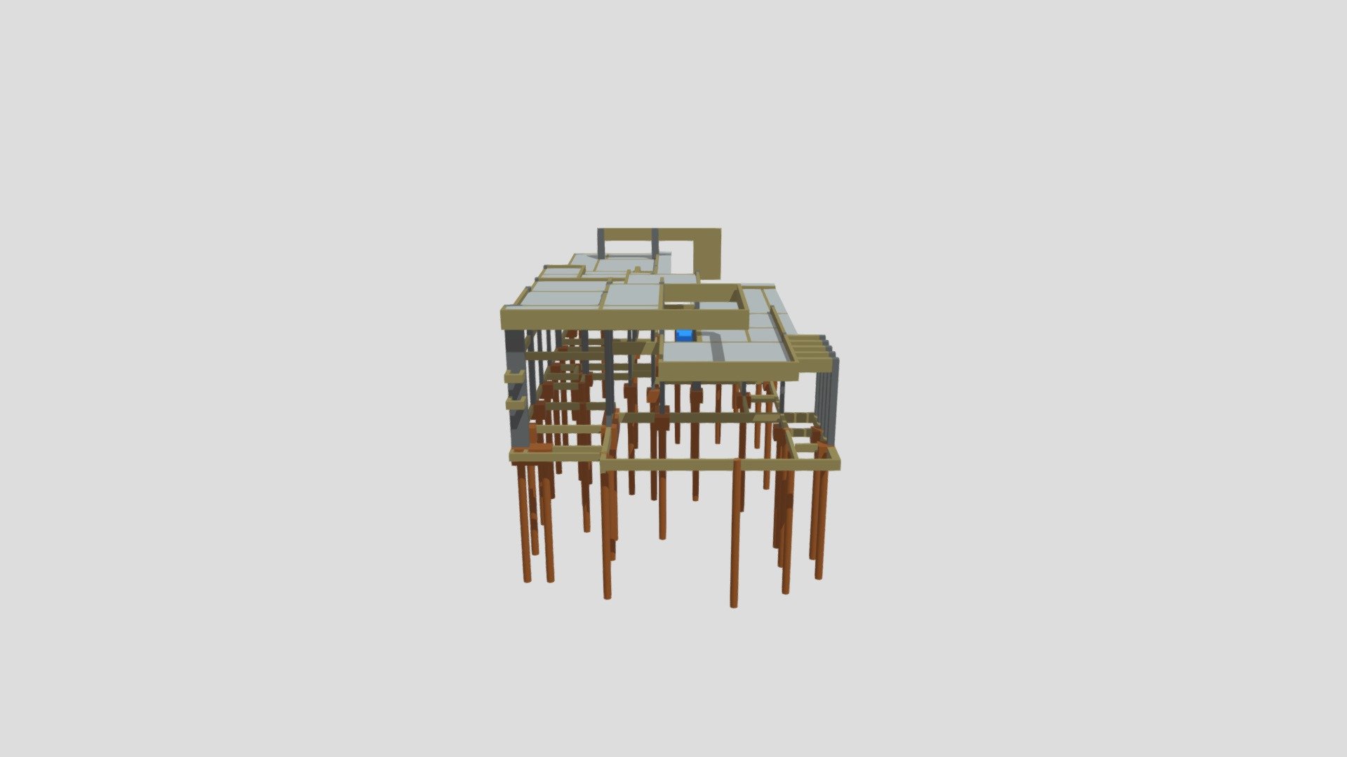 132.21 PROJ. RESIDENCIAL - AT - TAOS ARQUITETOS