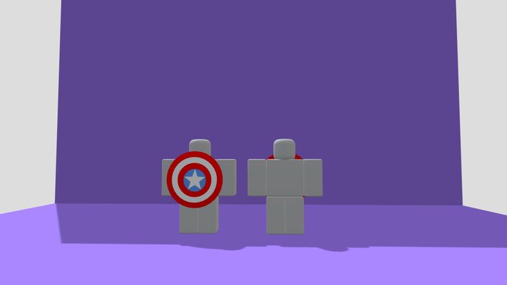 sheild 3D Model