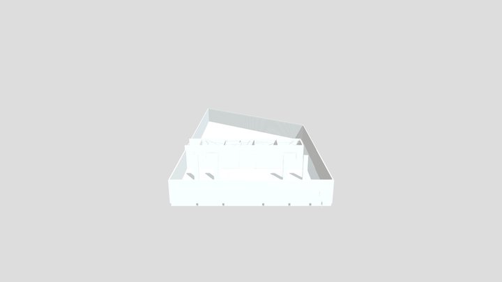 Projeto elétrico - modelo 3D 3D Model