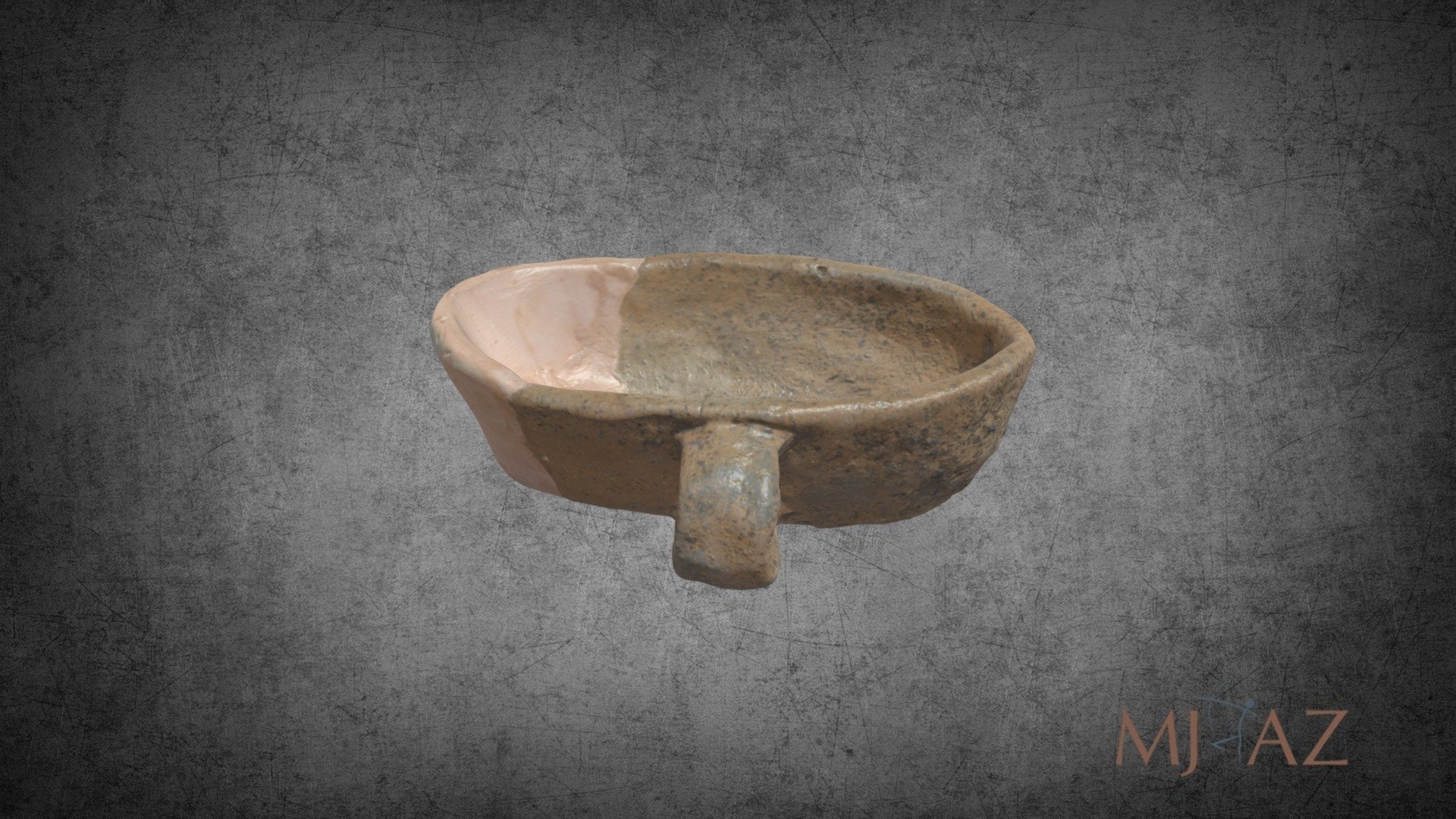 Vas ceramic