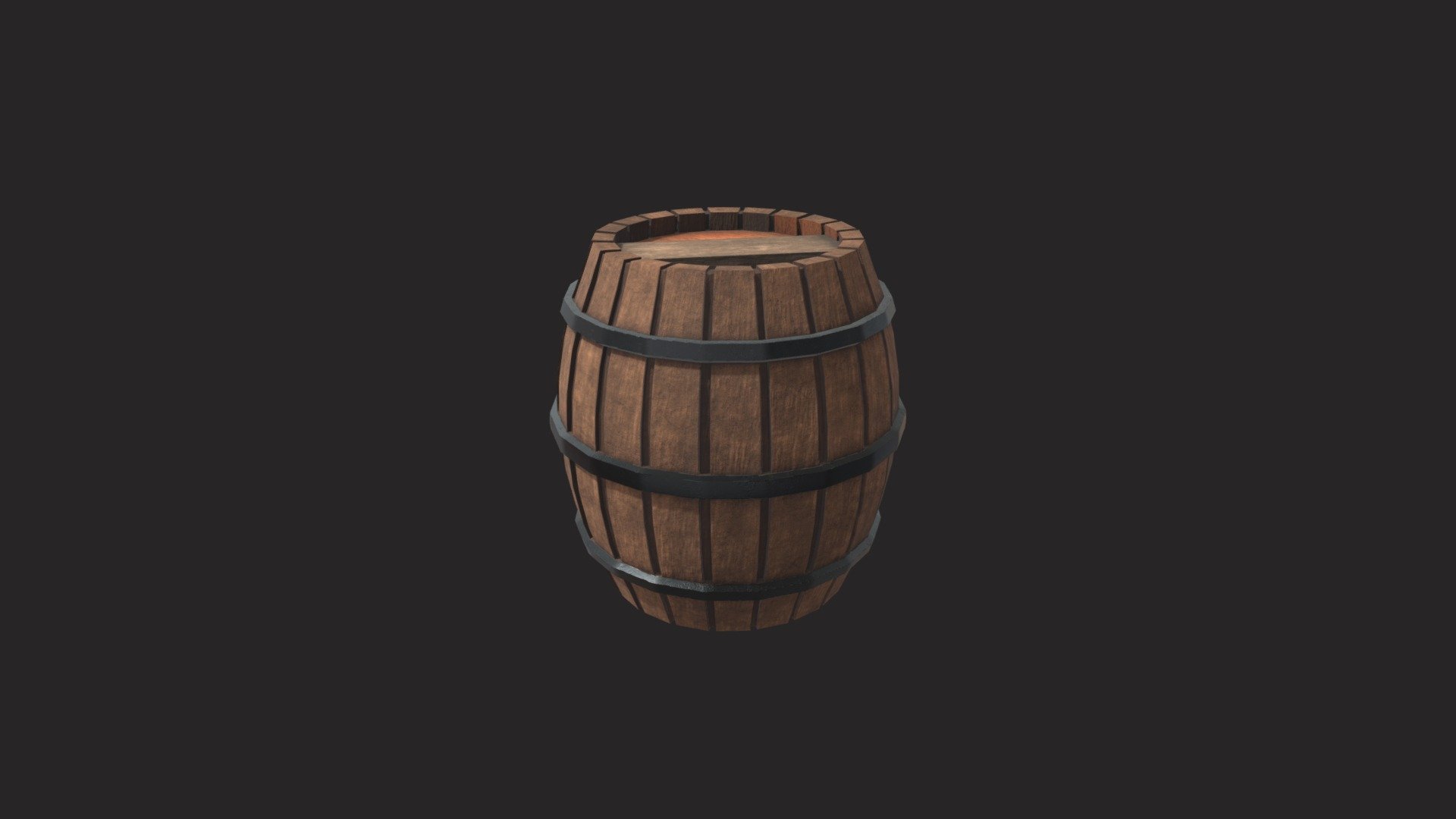 A Medieval Barrel