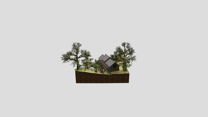 IGP26N_DebaereGust_Main 3D Model